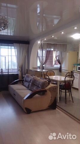 1-к квартира, 40 м², 4/9 эт.