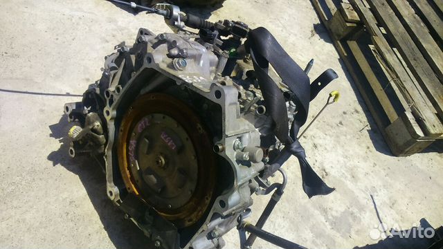 Хонда аирвэйв GJ АКПП вариатор CVT slsa Airwave Ho Хонда аирвэйв GJ АКПП вариатор CVT slsa Airwave Ho