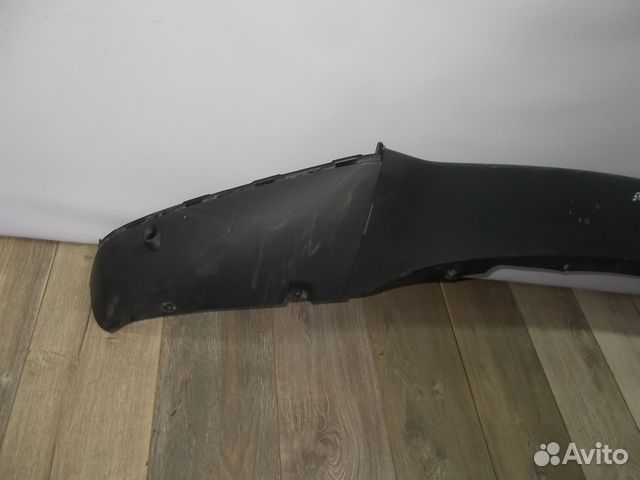 Спойлер переднего бампера бу BMW X5 F15 OEM 511172