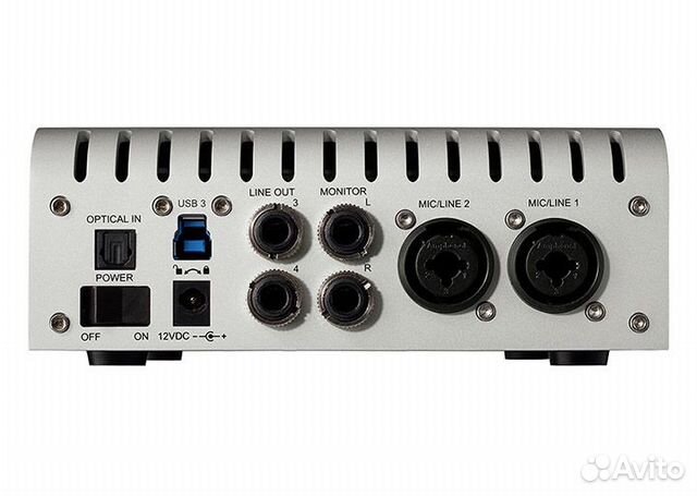 Звуковая карта universal audio Ap Twin USB, новая Звуковая карта universal audio Ap Twin USB, новая