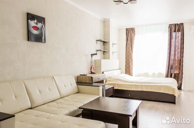 1-к квартира, 45 м², 17/25 эт. 1-к квартира, 45 м², 17/25 эт.