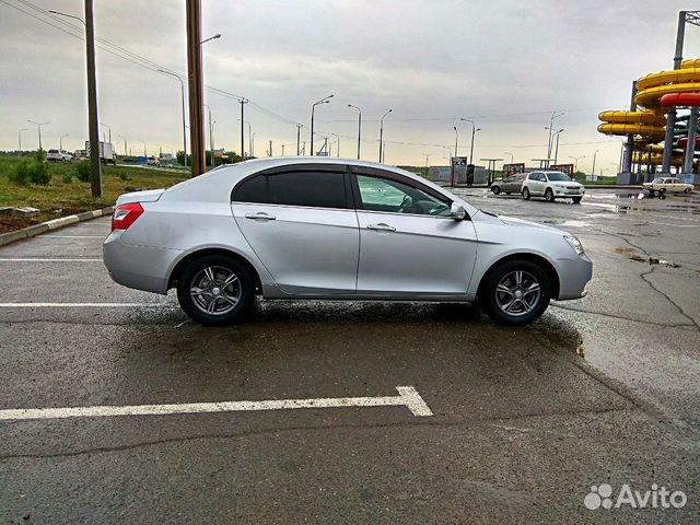 Geely Emgrand EC7 1.5 МТ, 2013, 12 900 км