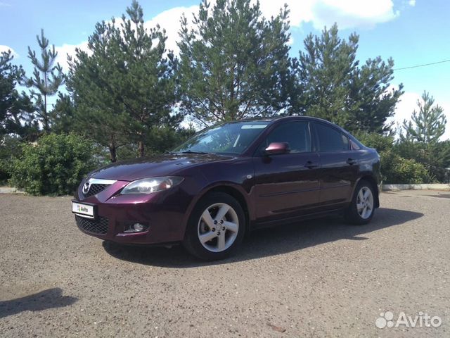 Mazda 3 1.6 AT, 2007, 208 000 км