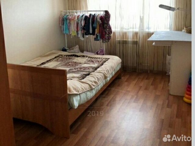 3-к квартира, 73 м², 8/10 эт.