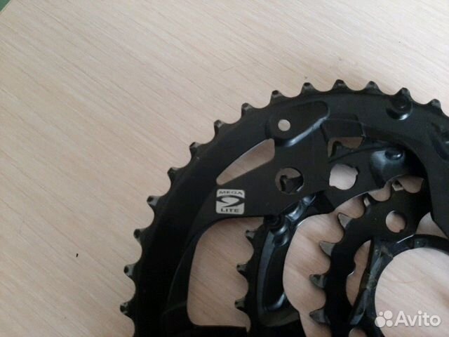 Звезды Shimano Acera Звезды Shimano Acera