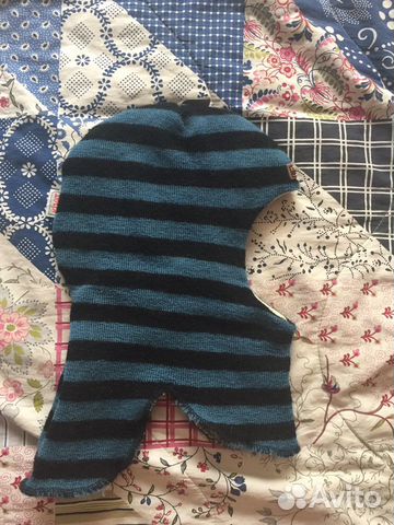 Шапка шлем kivat