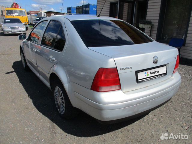 Volkswagen Bora 1.6 AT, 1999, 280 000 км