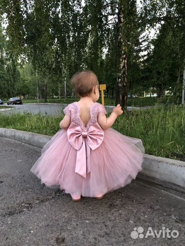 Прокат детское платье для девочки Прокат детское платье для девочки