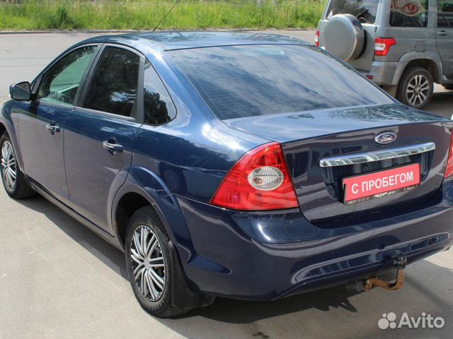 Ford Focus 1.6 МТ, 2008, 159 026 км