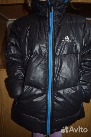 Зимняя куртка Adidas