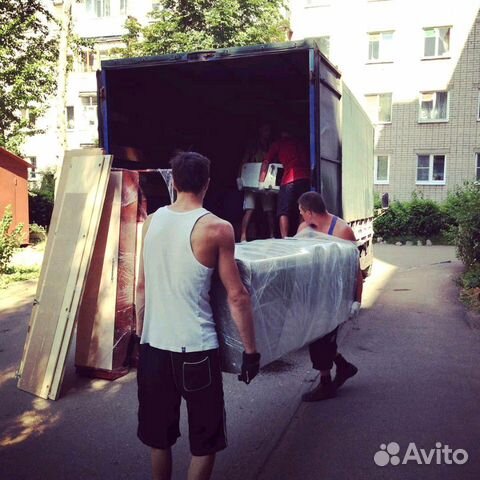 Грузоперевозки, газель, услуги грузчиков