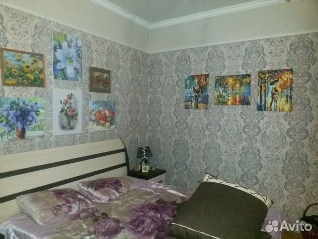 Дом 55 м² на участке 1 сот.