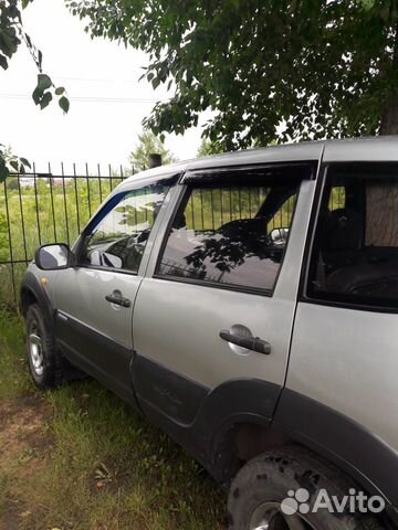 Chevrolet Niva 1.7 МТ, 2009, 100 000 км