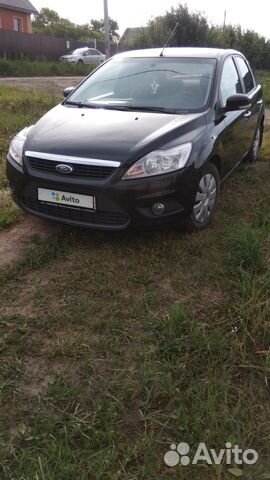 Ford Focus 1.6 AT, 2010, 104 000 км