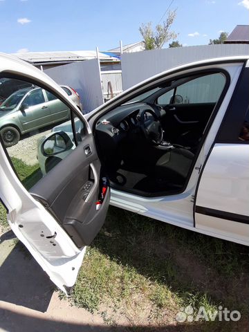 Peugeot 308 1.6 AT, 2008, 200 000 км