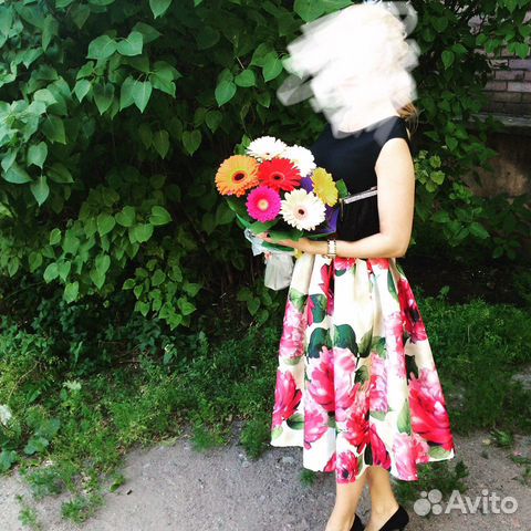Платье