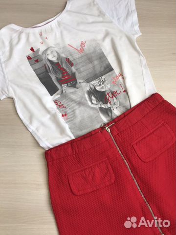 Одежда для девочки Zara р. 152-164 Одежда для девочки Zara р. 152-164