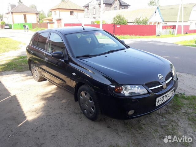 Nissan Almera 1.5 МТ, 2006, 167 000 км