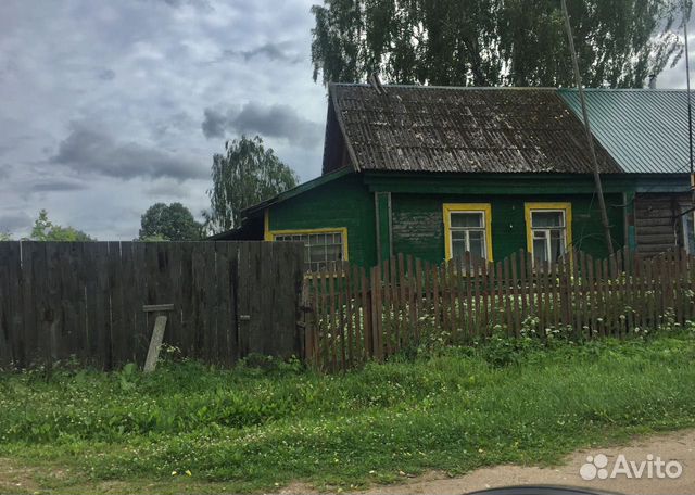Дом 43 м² на участке 15 сот. Дом 43 м² на участке 15 сот.