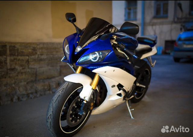 Yamaha yzf-r6