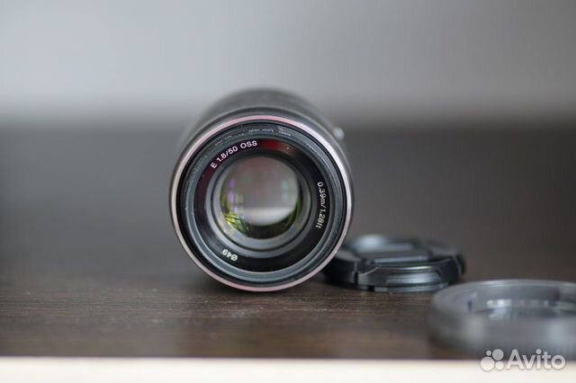 Sony 50mm f1.8 E mount (SEL50F18)