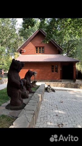 

2-к. дом, 120 м²