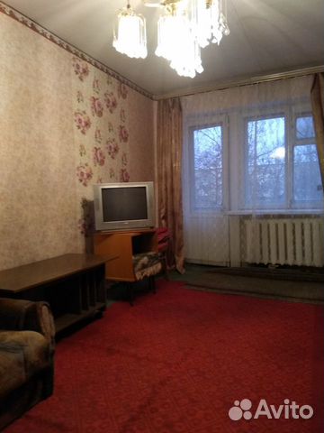 1-к квартира, 31.8 м², 4/5 эт.