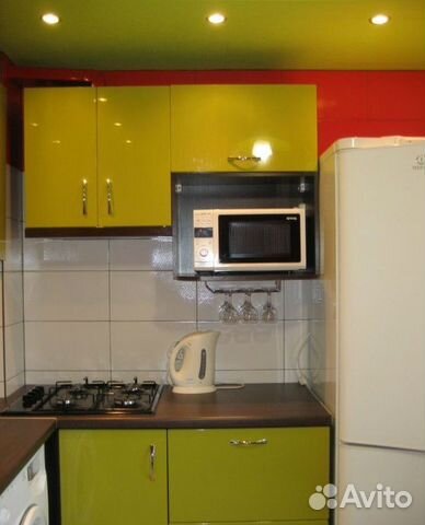 1-к квартира, 35 м², 2/5 эт. 1-к квартира, 35 м², 2/5 эт.
