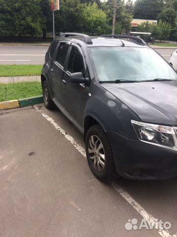 Nissan Terrano 2.0 AT, 2015, 125 000 км