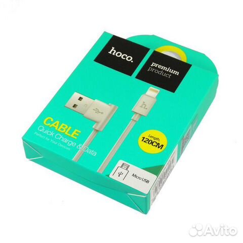 USB кабели iPhone, Hoco, Remax и др