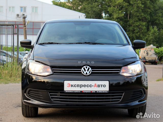 Volkswagen Polo 1.6 МТ, 2015, 67 000 км