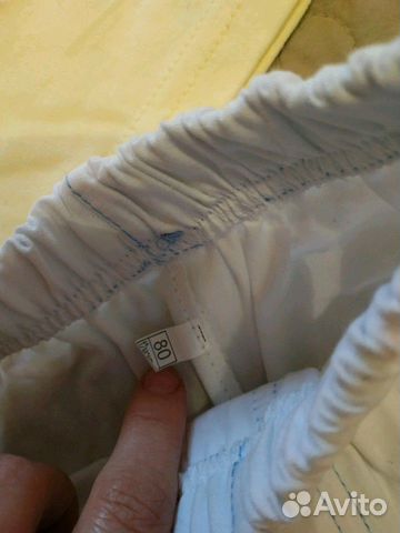Шорты + футболка 1-2года
