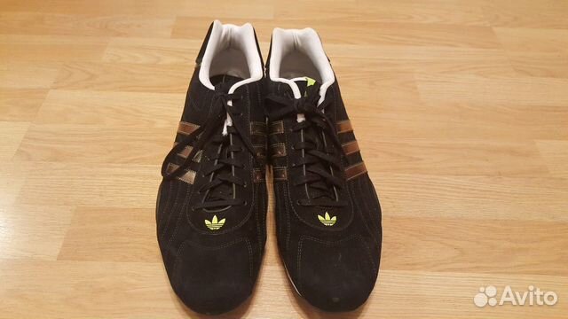 Кроссовки adidas размер RU 48, US 13,новые