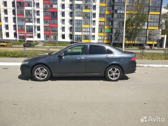 Honda Accord 2.0 МТ, 2005, 196 000 км