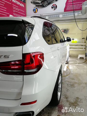 BMW X5 3.0 AT, 2016, 75 000 км