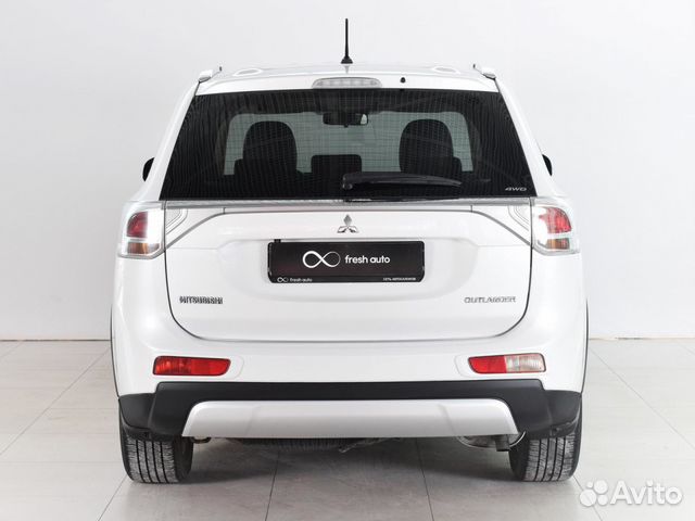 Mitsubishi Outlander 2.0 CVT, 2014, 83 571 км