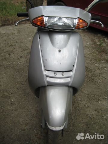 Honda Lead 100