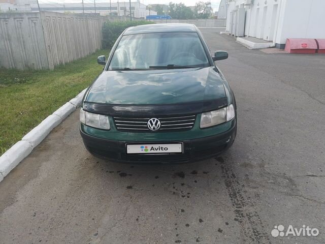 Volkswagen Passat 1.8 AT, 1999, 171 000 км