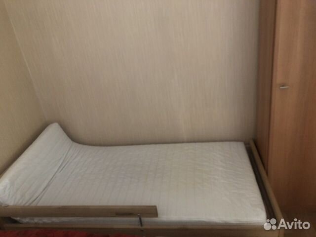 Кровать детская IKEA Кровать детская IKEA