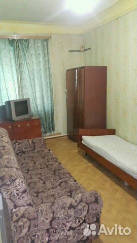 Комната 14 м² в 3-к, 1/3 эт. Комната 14 м² в 3-к, 1/3 эт.