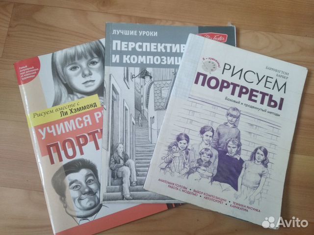 Рисуем портреты баррингтон барбер