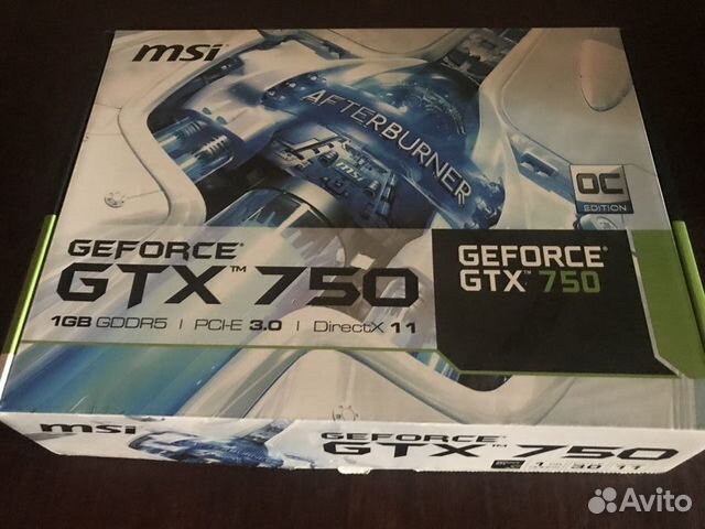 GeForce 750