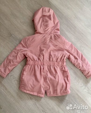Жилетка Gymboree, куртки Next, Asda