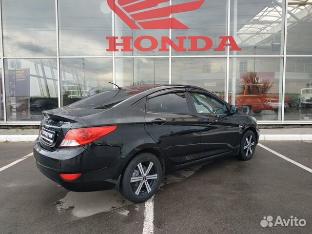 Hyundai Solaris 1.6 МТ, 2014, 60 759 км