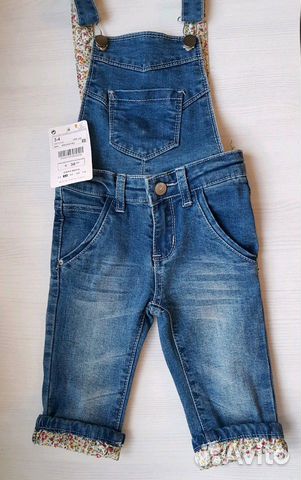 Новый комбинезон Zara Новый комбинезон Zara