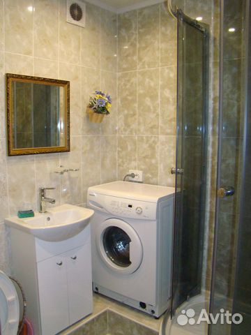 

1-к. квартира, 32 м², 2 кровати