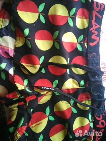 Новые плавки 48 размер