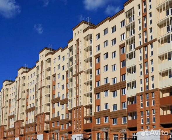 1-к квартира, 23.8 м², 6/9 эт.