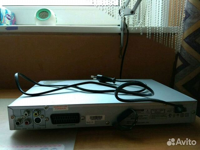 DVD/CD плеер BBK в хорошем рабочем состоянии DVD/CD плеер BBK в хорошем рабочем состоянии