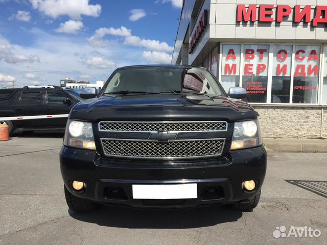 Chevrolet Tahoe 5.3 AT, 2008, 148 000 км